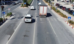Drone Destekli Trafik Denetiminde 17 Sürücüye Ceza