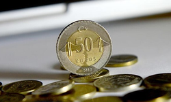 50 kuruş artık basılmayacak
