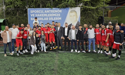 İhsaniyespor, Gölcük Başkanlık Kupası’nı Kazandı