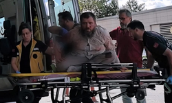 Bursa İnegöl’de Minibüsün Çarptığı Yaya Ağır Yaralandı