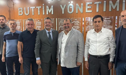 BUTTİM Yönetimi, Ev Tekstili Sektöründe Bursa’nın Liderliğini Vurguladı