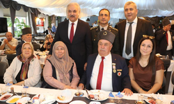Söke’de Gaziler Günü Kahvaltısı Düzenlendi