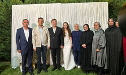 Sanem ve Metehan Çifti Görkemli Bir Törenle Dünyaevine Girdi