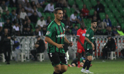 Wissam Ben Yedder Sakaryaspor Formasıyla İlk Kez Sahada