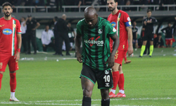 Gael Kakuta, Amed SF Karşılaşmasında Golleriyle Galibiyeti Getirdi