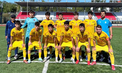 Karasuspor Gelişim Ligi’ne İstediği Sonuçlarla Başlayamadı