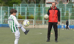 Sapancaspor Altyapısı Geleceğin Futbolcularını Yetiştiriyor