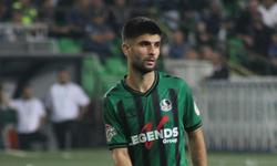 Mete Kaan Demir, Sakaryaspor Taraftarlarının Gözdesi Oldu