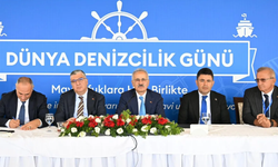 "Türk Deniz Ticaret Filosu Dünyada İlk 10’a Girdi"