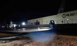 Bolu’da tırın brandasını katlarken çarpan otomobilin sürücüsü hayatını kaybetti