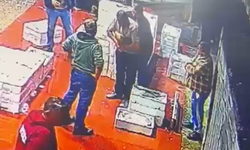 Karamürsel’de hünnap yedi, hayatını arkadaşının müdahalesi kurtardı