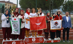 Gazi Kupası Okçuluk Müsabakaları Renkli Görüntülere Sahne Oldu