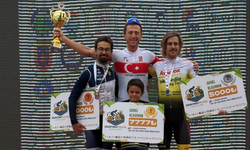 Yalova Granfondo’dan İki Madalya ile Döndü