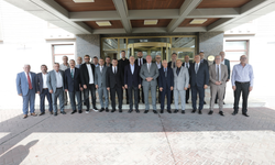 Sakarya Oda ve Borsaları Akyazı’da Buluştu