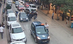 Zabıta Ekipleri Fenalaşan Sürücüyü Hastaneye Yetiştirdi