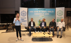 Nilüfer’de Gıda Kaybı ve İsrafa Karşı Farkındalık Etkinliği