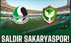 Sakaryaspor - Amed SK Maçı Ne Zaman, Saat Kaçta, Hangi Kanalda?