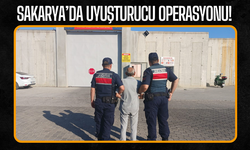 Sakarya’da Uyuşturucu Operasyonu: 1 Tutuklama