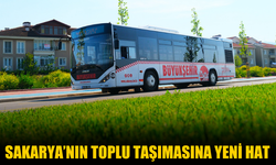 Sakarya’da Toplu Taşımada Yeni Düzenleme