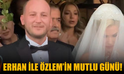 Sakaryaspor Tribününün Sevilen İsmi Erhan Şeref, Özlem Eriş ile Dünya Evine Girdi