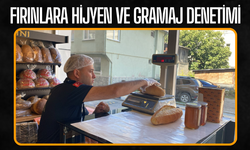 Sapanca’da Fırınlara Hijyen ve Gramaj Denetimi