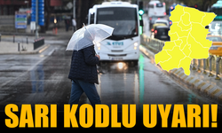 Sakarya için sarı kodlu kuvvetli yağış uyarısı!