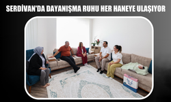 Serdivan Belediyesi’nden Her Haneye Dayanışma Eli