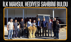 Sakarya Ticaret Borsası’nda İlk Mahsul Hediyesi Sahibini Buldu