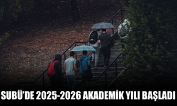 SUBÜ’de 2025-2026 Akademik Yılı başladı