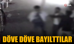 Döve döve bayılttılar