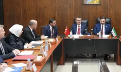 Millî Eğitim Bakanı Yusuf Tekin’den Şam Ziyareti: “Komşumuzun Güçlenmesi Bizim de Gücümüzdür”