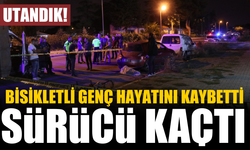 Arifiye’de Feci Kaza: Bisikletli Genç Hayatını Kaybetti, Sürücü Kaçtı