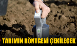 Sakarya’da Tarımsal Devrim: Toprağa “Röntgen” Çekilecek, Maliyetler Düşecek