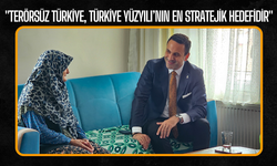 Sakarya’da "Türkiye Yüzyılı Buluşmaları": Naim Makas’tan “Terörsüz Türkiye” Mesajı