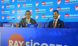 TFF ile Ray Sigorta Arasında Milli Takımlar Ana Sponsorluğu Anlaşması İmzalandı