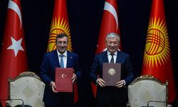 Türkiye ile Kırgızistan Arasında 12. Dönem KEK Protokolü İmzalandı