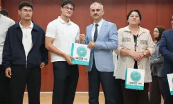 Başkan Bünyamin Çiftçi, Üniversiteli Gençlerle Buluştu: “Eğitim Hayat Boyu Devam Ediyor”