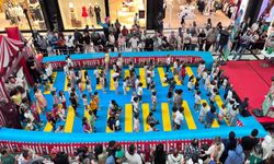 Çocuklar Doyasıya Eğlendi