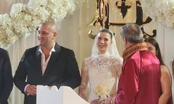 Ekşi ve Tosun Ailesinin Mutlu Günü: Hakan ve Buse Görkemli Nikâh Töreniyle Dünyaevine Girdi
