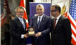 TABA-AmCham’ın New York-New Jersey Networking Etkinliği Bakanların Katılımıyla Gerçekleşti