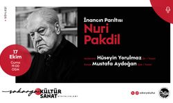 Nuri Pakdil’in fikri mirası OSM’de konuşulacak!