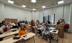 SGM’de İşaret Dili Kursları Yoğun İlgi Görüyor!