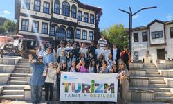 Şehrin gençleri Sakarya’nın zenginliklerini keşfediyor