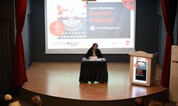 Yazar Peren Birsaygılı Mut, “İsrail’in Zihin Haritası: Siyonist Edebiyat” Söyleşisinde Konuştu