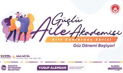 Büyükşehir’den “Güçlü Aile Akademisi”: İlk Program 7 Ekim’de Başlıyor