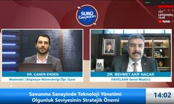 Teknoloji yönetimi stratejik bir kabiliyettir