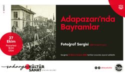 Yeni hafta iki farklı etkinlikle başlıyor!