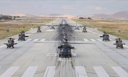 "Milli Anadolu Ankası-2025" nefesleri kesti!