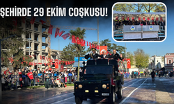 Sakarya'da 29 Ekim Coşkusu!