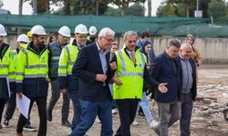 Sakarya Bilim Merkezi’nde Çalışmalar Hızlandı: “Çocuklarımız Bilimle, Teknolojiyle, Yenilikle Buluşacak”